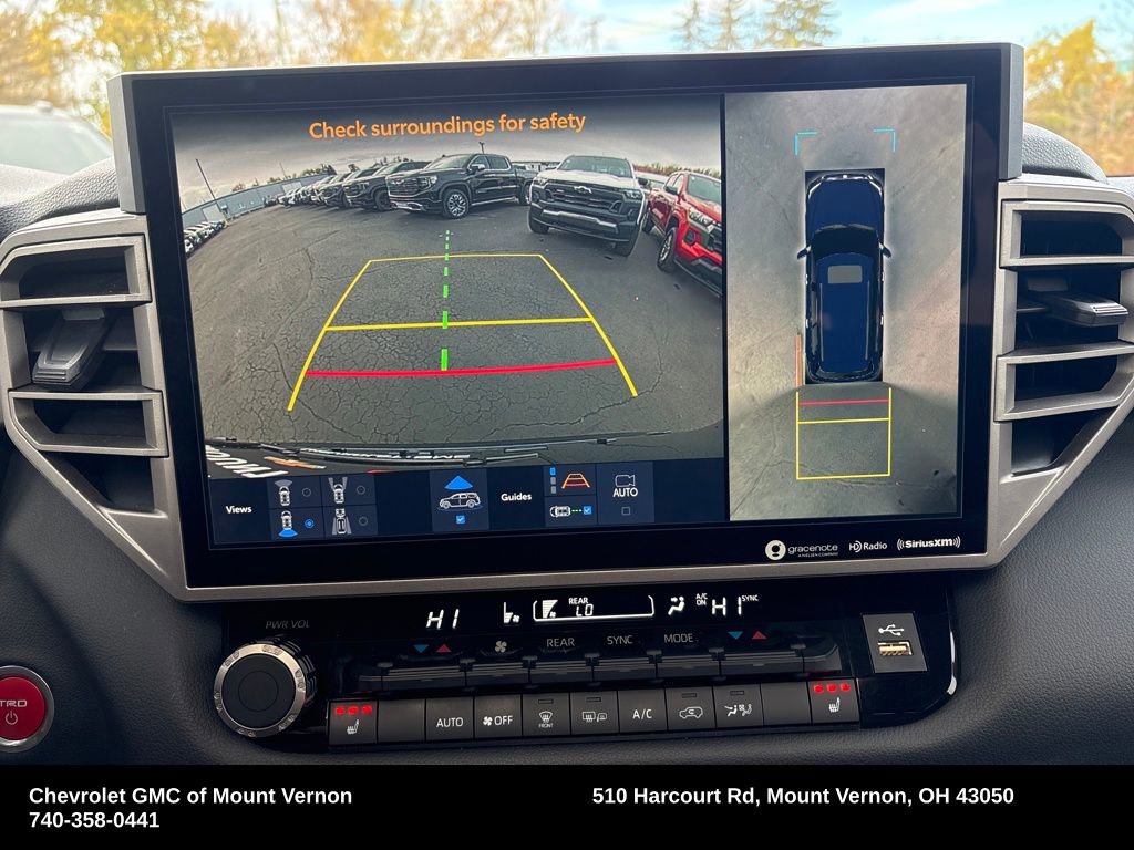 Used 2023 Toyota Sequoia SR5 image 20