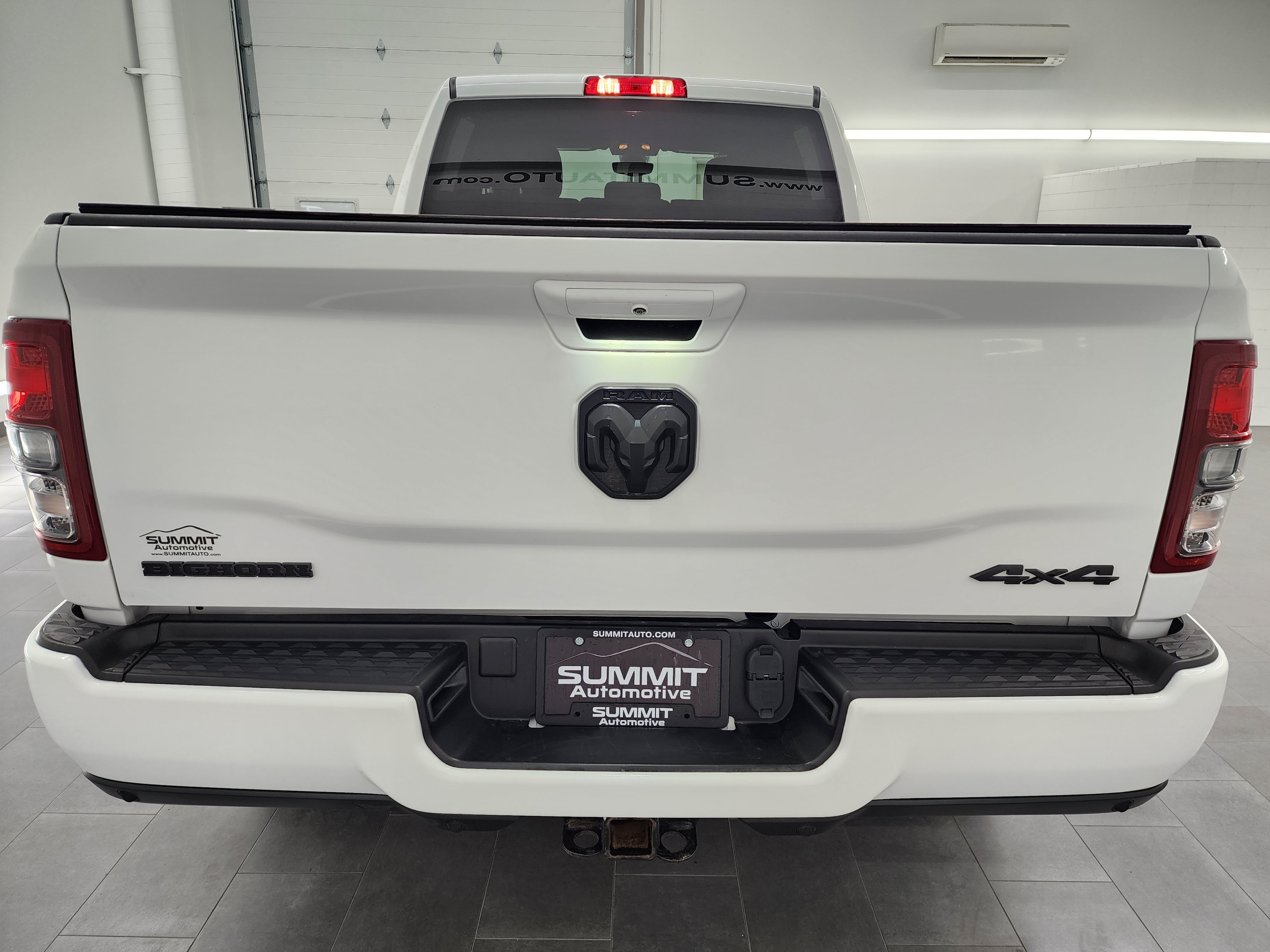 Used 2022 RAM 2500 Big Horn w/ Night Edition AWD/4WD image 29