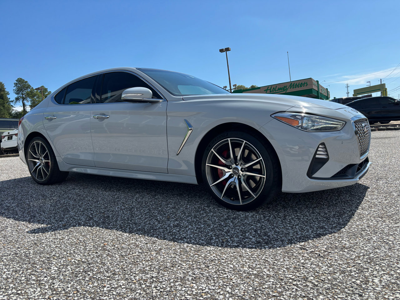 Used 2019 Genesis G70 3.3T Advanced w/ Elite Package image 7