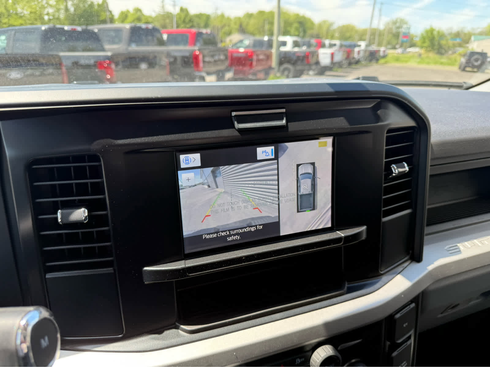 New 2025 Ford F350 XL w/ STX Appearance Package image 21