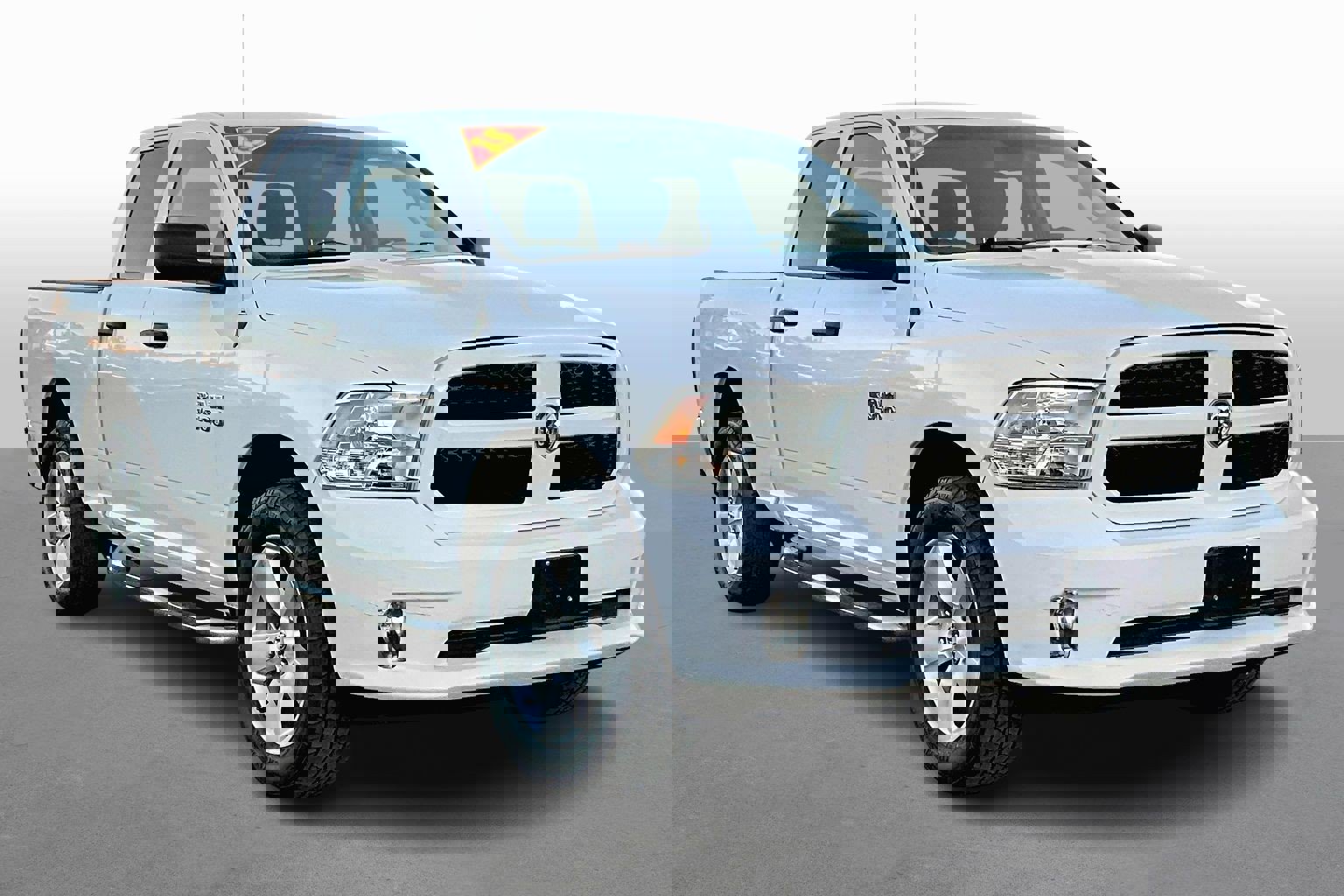 Used 2015 RAM 1500 Express image 10