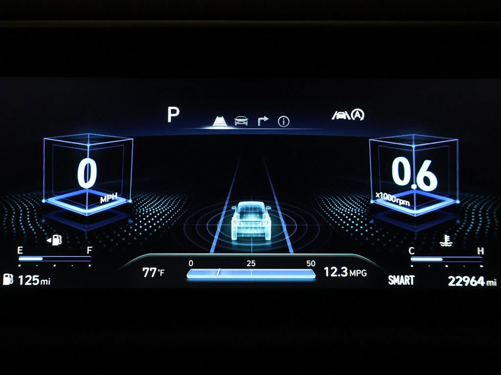 Certified 2024 Hyundai Tucson SEL w/ Convenience Package AWD/4WD image 38