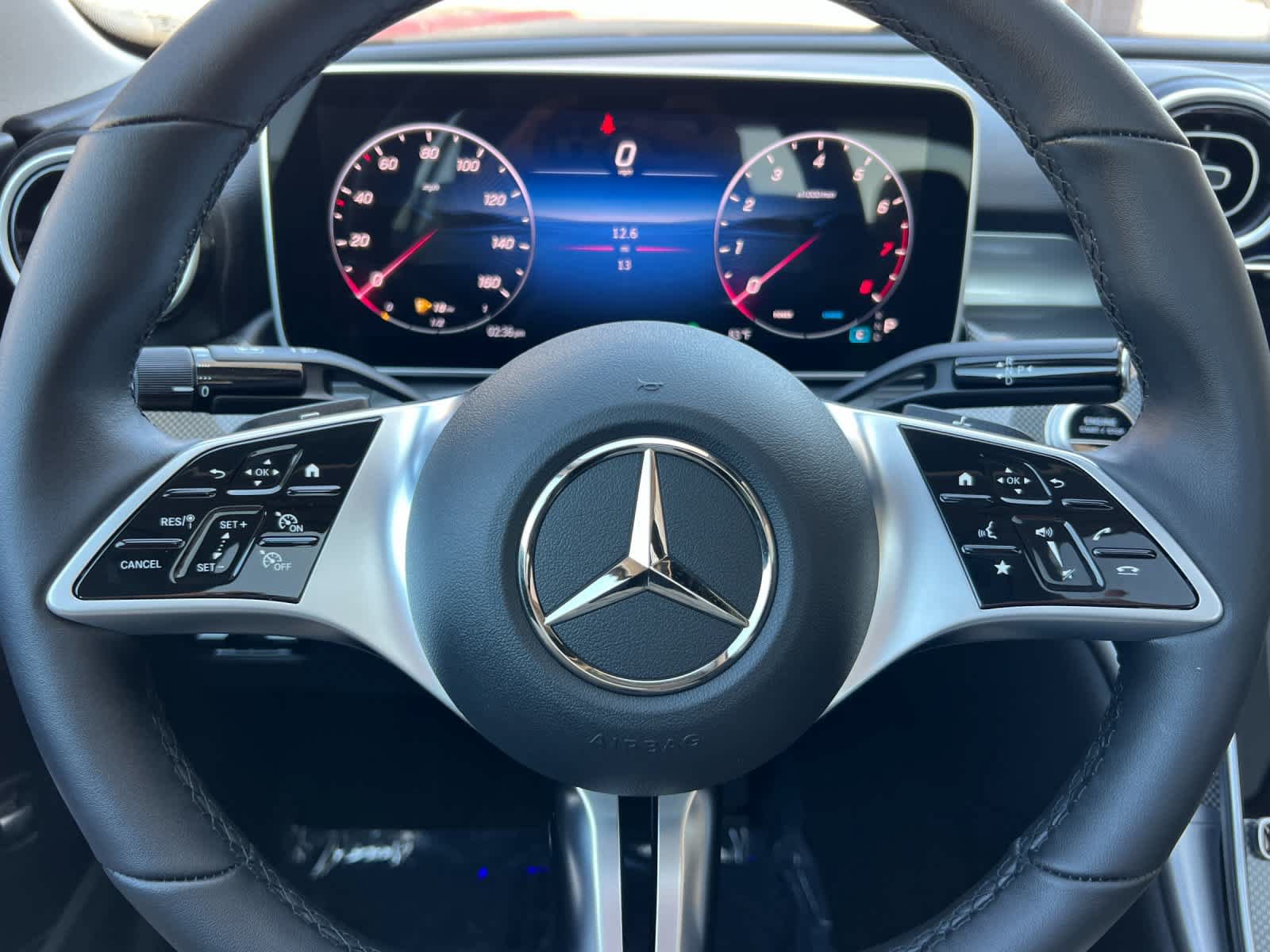 New 2026 Mercedes-Benz C 300 4MATIC Sedan image 21