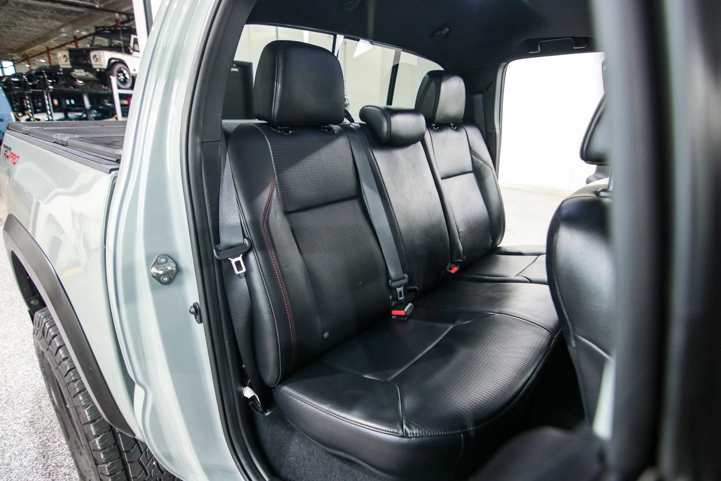Used 2021 Toyota Tacoma TRD Pro AWD/4WD image 20