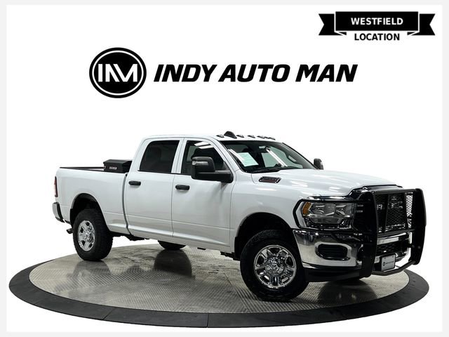 Used 2023 RAM 2500 Tradesman w/ Chrome Appearance Group