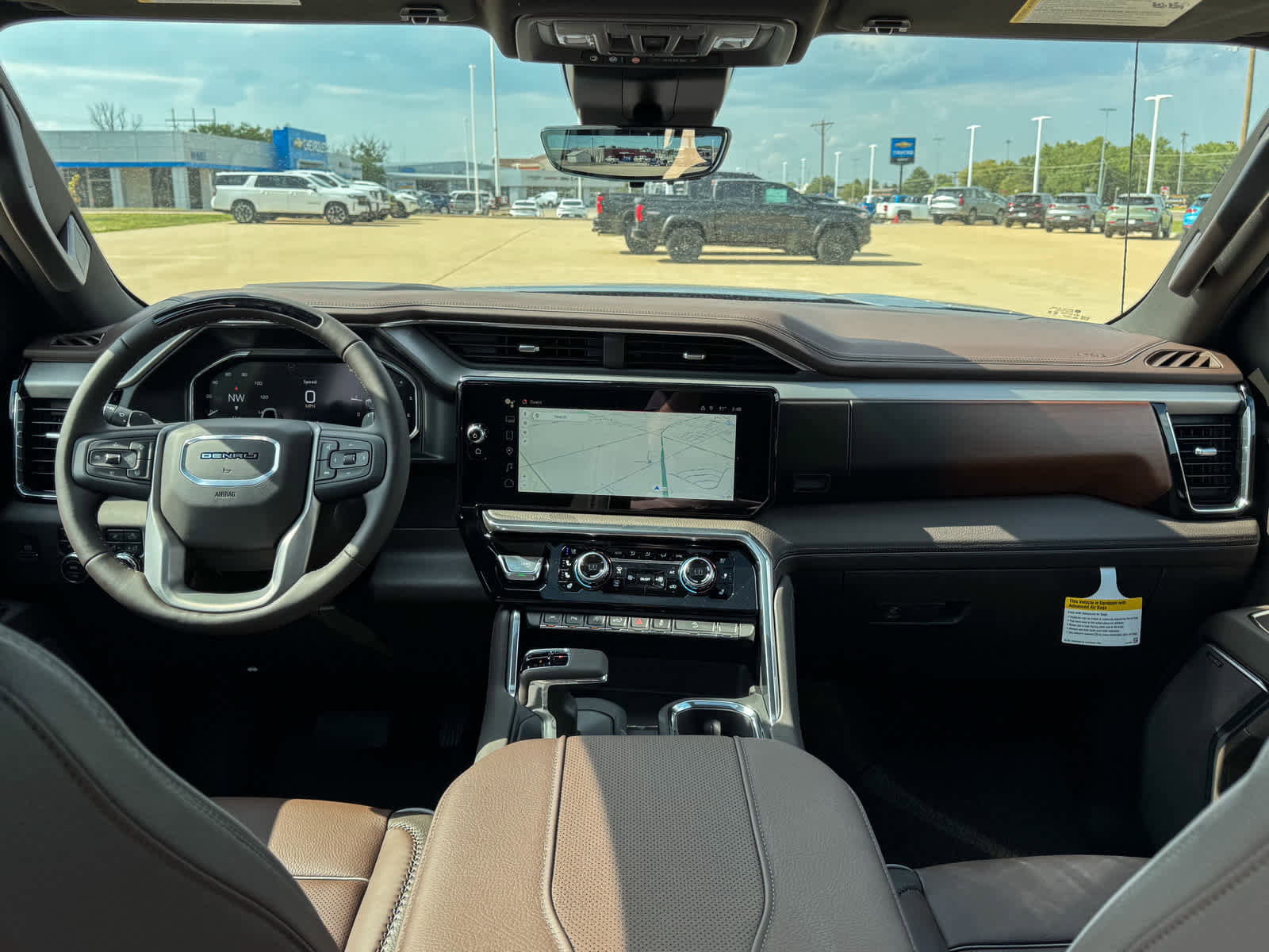 New 2026 GMC Sierra 1500 Denali image 13