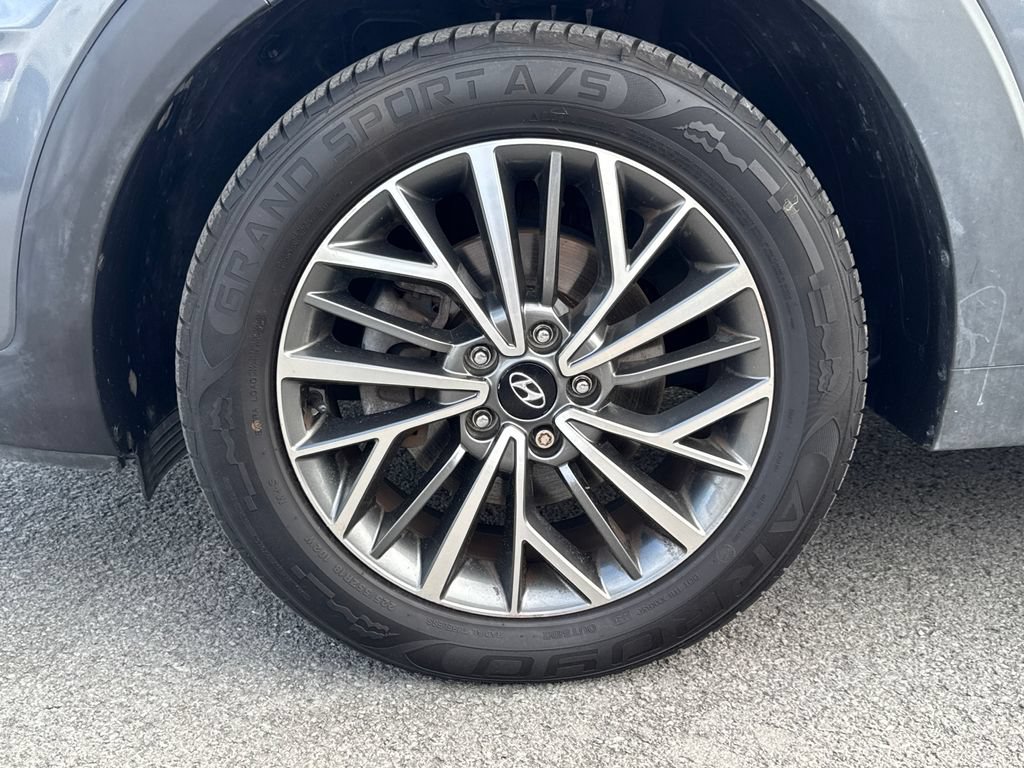 Used 2019 Hyundai Tucson SEL w/ Cargo Package AWD/4WD image 18