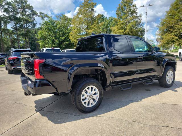 Certified 2026 Toyota Tacoma SR5 RWD image 7