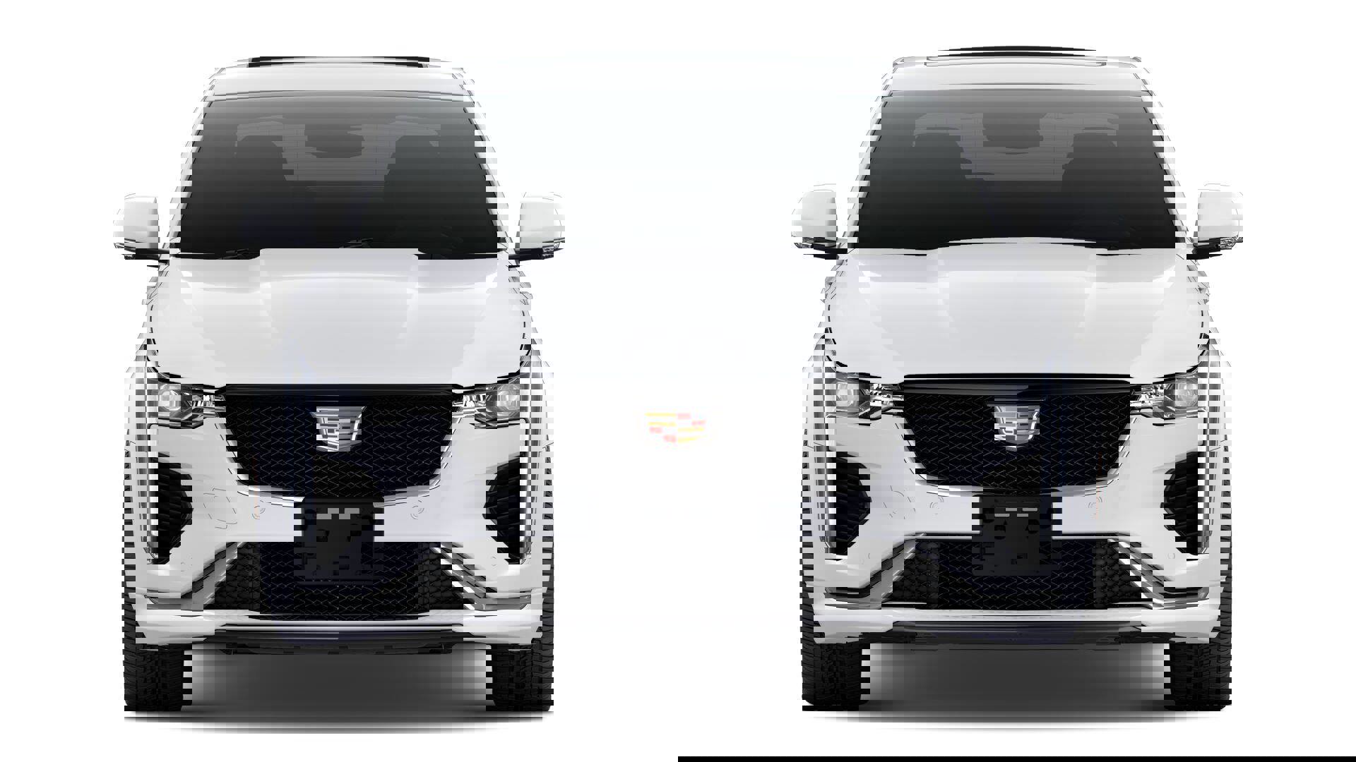 New 2026 Cadillac CT4 Sport image 26