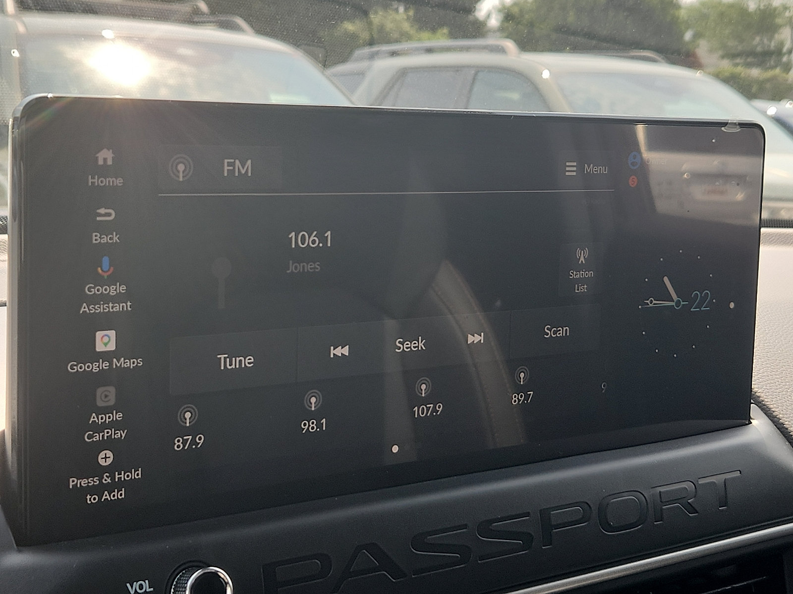 New 2026 Honda Passport TrailSport Elite image 14