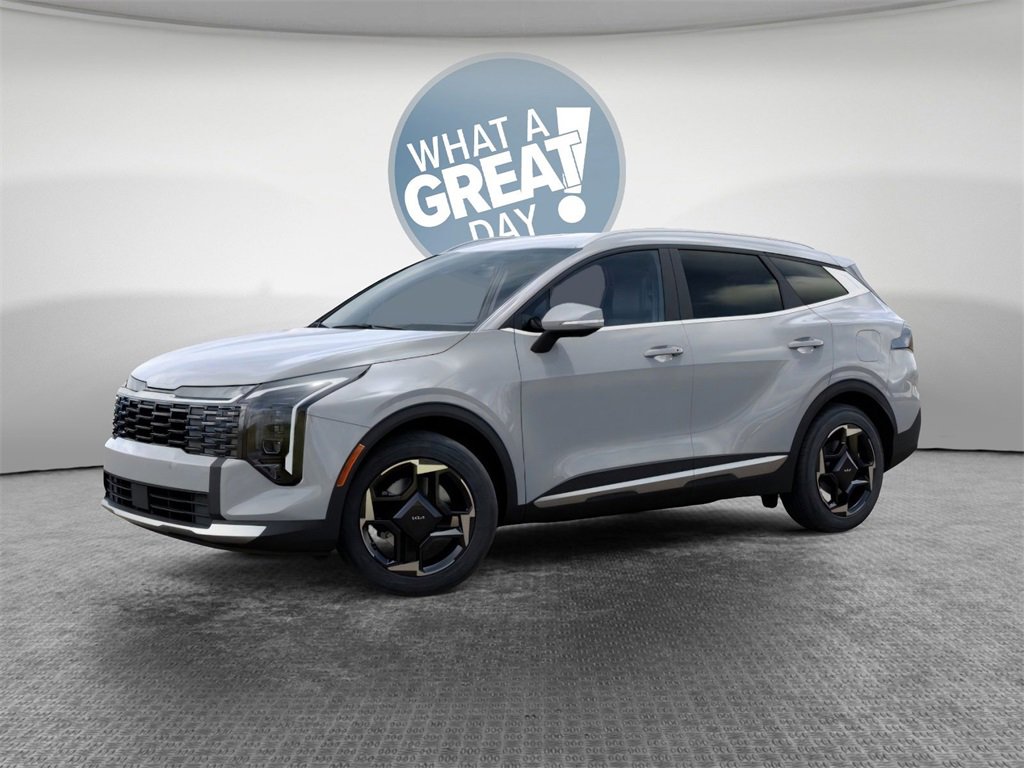 New 2026 Kia Sportage EX image 3