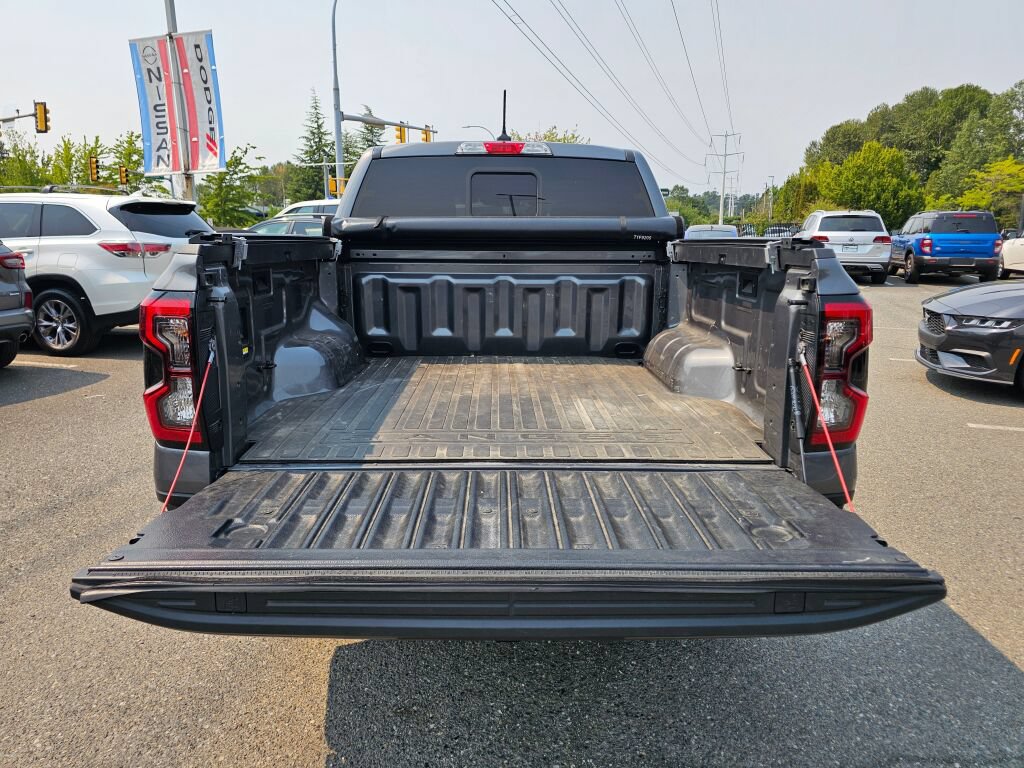 Used 2025 Ford Ranger XLT w/ Trailer Tow Package AWD/4WD image 10