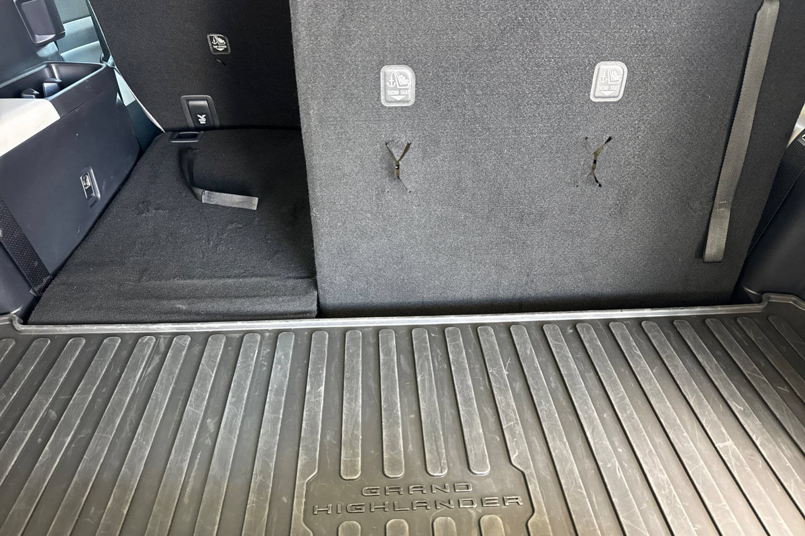 Certified 2025 Toyota Grand Highlander AWD Hybrid image 21