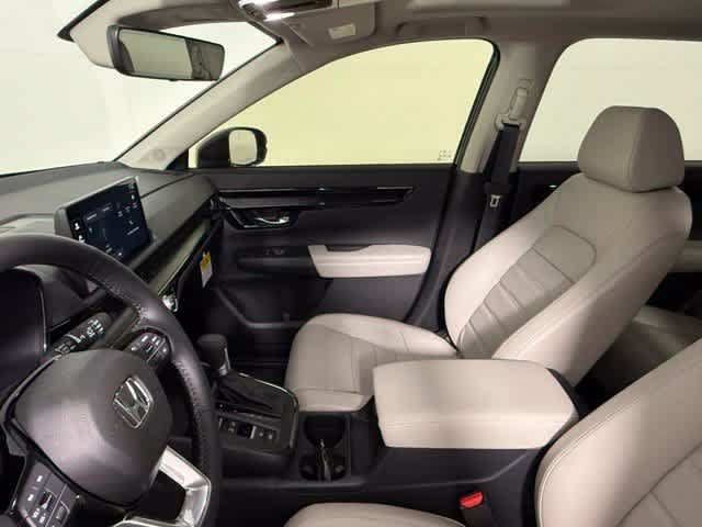 New 2027 Honda CR-V EX-L image 28