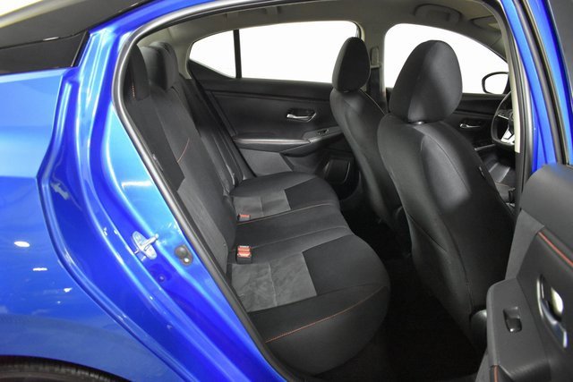 Certified 2024 Nissan Sentra SR image 36