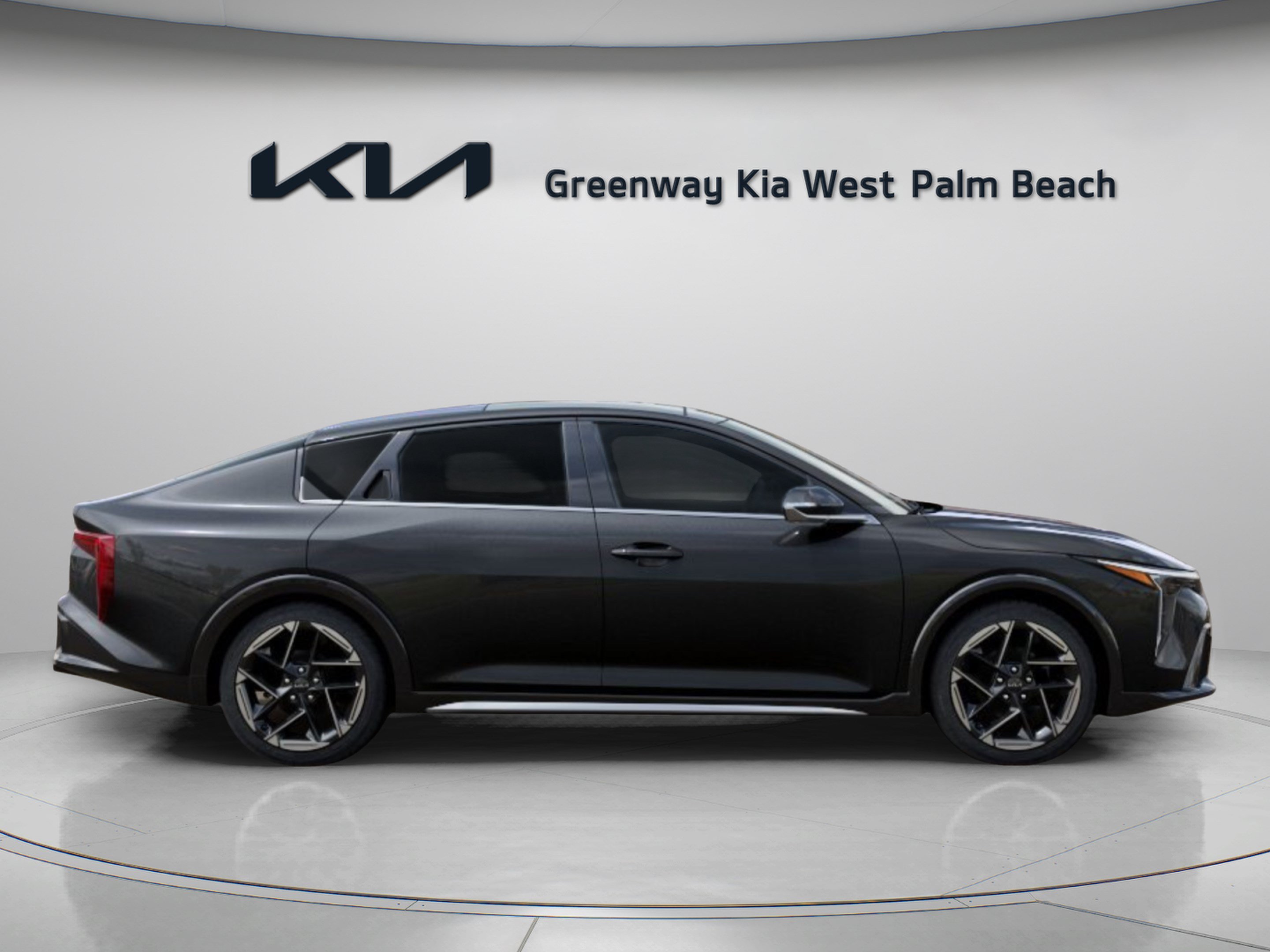 New 2026 Kia K4 GT-Line Turbo FWD image 8