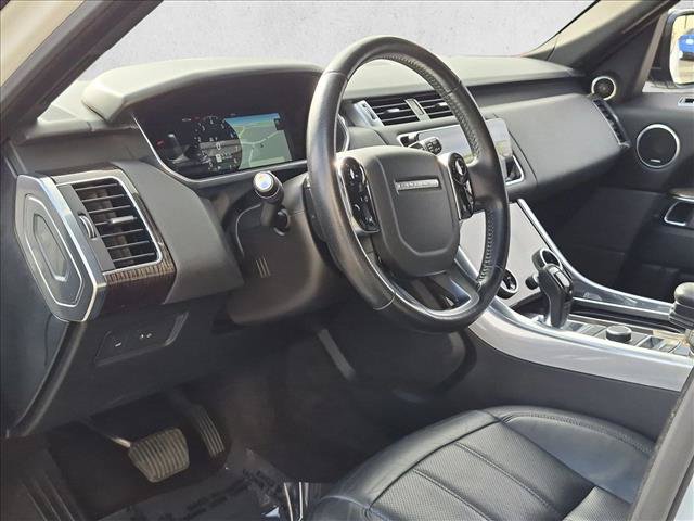 Used 2019 Land Rover Range Rover Sport HSE AWD/4WD image 10