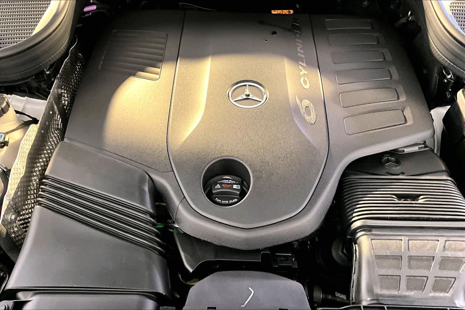New 2027 Mercedes-Benz GLE 450 4MATIC image 14