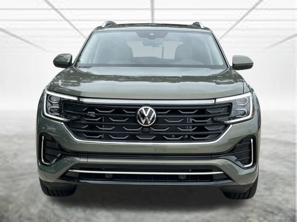 New 2026 Volkswagen Atlas SEL Premium R-Line AWD/4WD image 8