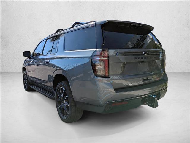 Used 2021 Chevrolet Suburban RST w/ Luxury Package image 7