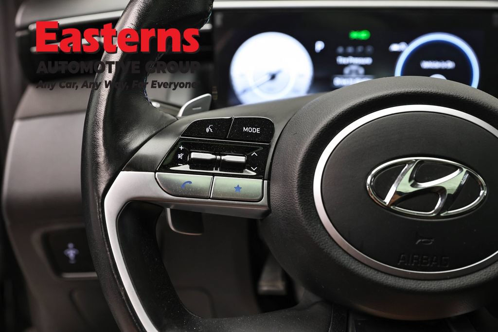 Used 2023 Hyundai Tucson Limited AWD/4WD image 15