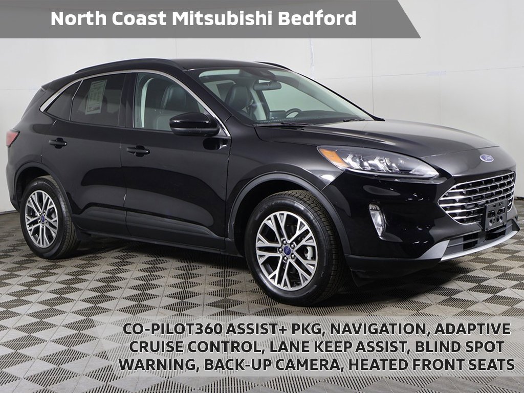 Used 2022 Ford Escape SEL image 1