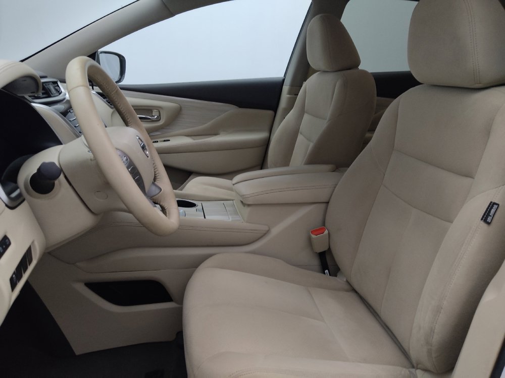 Used 2016 Nissan Murano SV w/ Cargo Package AWD/4WD image 17