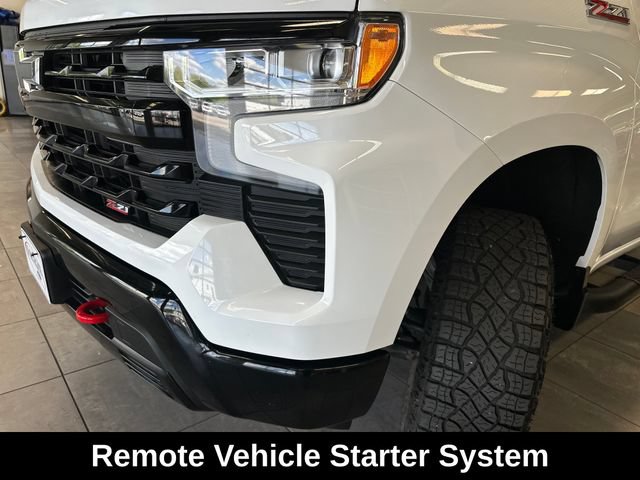 Used 2024 Chevrolet Silverado 1500 LT Trail Boss w/ Convenience Package II AWD/4WD image 21