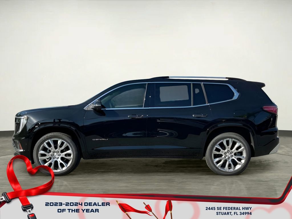 New 2026 GMC Acadia Denali image 4