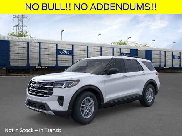 New 2026 Ford Explorer Active 360° Tour