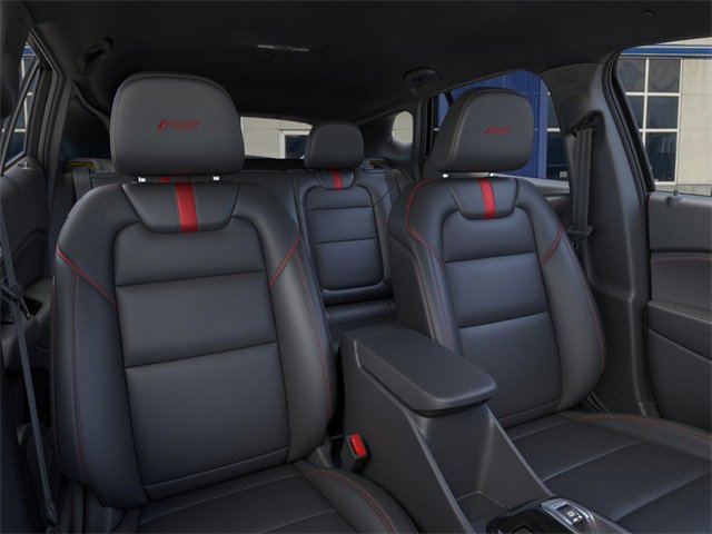 New 2025 Chevrolet Trax RS w/ Driver Confidence Package image 16