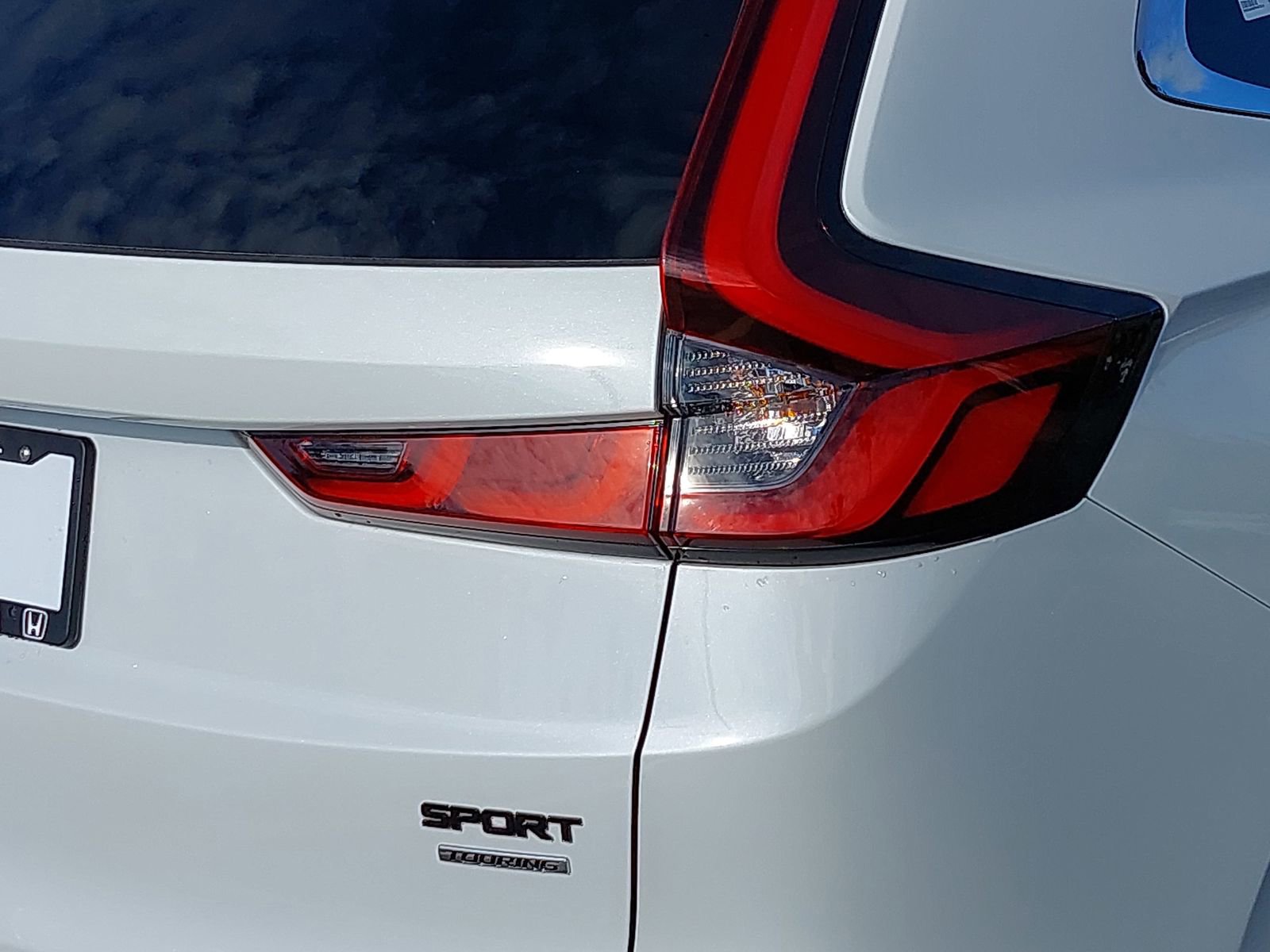 Certified 2023 Honda CR-V Sport Touring image 35