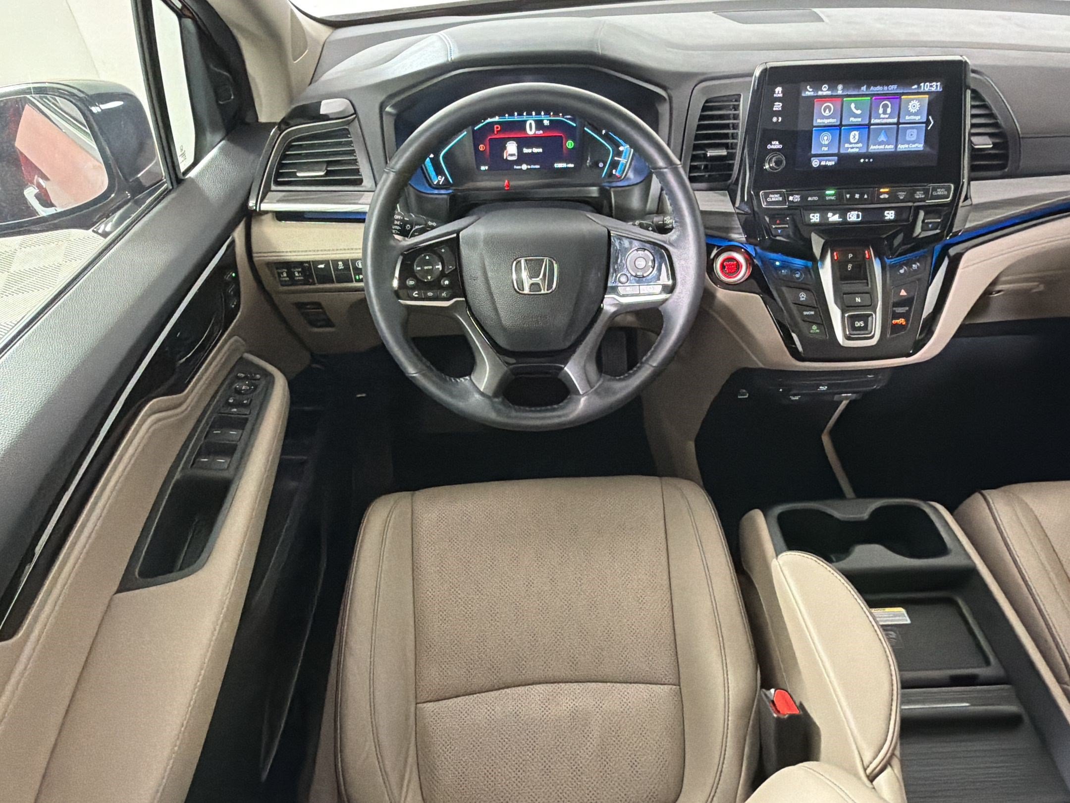 Certified 2023 Honda Odyssey Elite image 29
