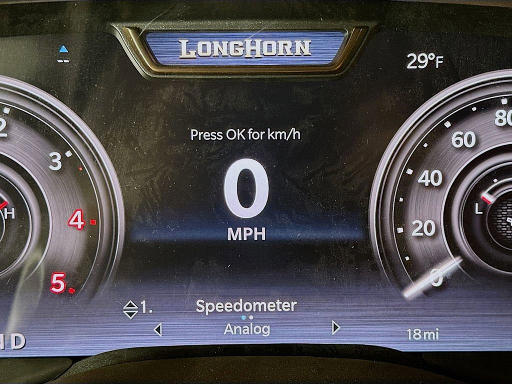 New 2026 RAM 3500 Longhorn w/ Towing Technology Group AWD/4WD image 11