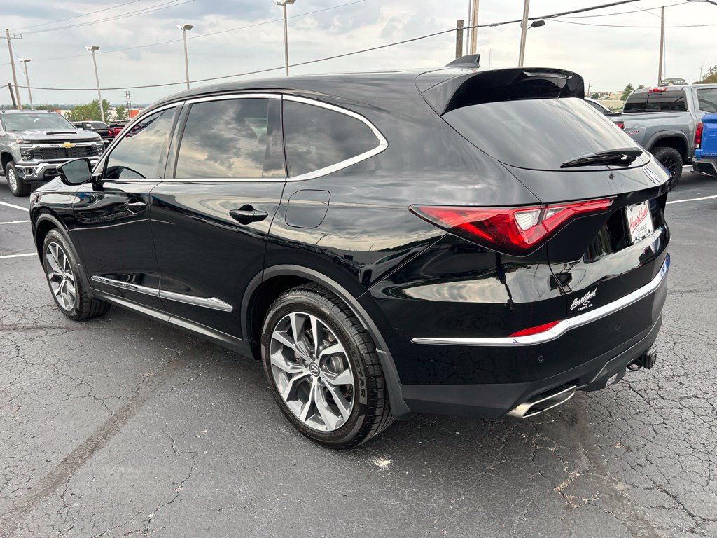 Used 2023 Acura MDX w/ Technology Package AWD/4WD image 7