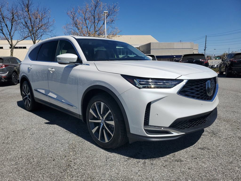 New 2026 Acura MDX FWD w/ Technology Package image 5