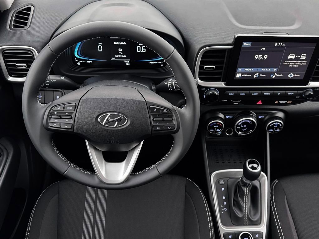 New 2026 Hyundai Venue SEL FWD image 26