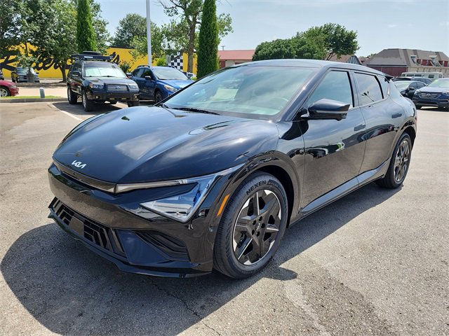 New 2025 Kia EV6 GT-Line image 10