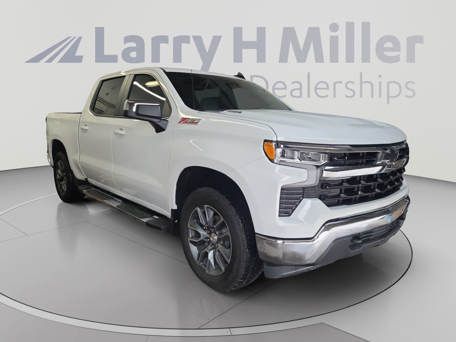 Used 2026 Chevrolet Silverado 1500 LT w/ All Star Edition Plus AWD/4WD image 7