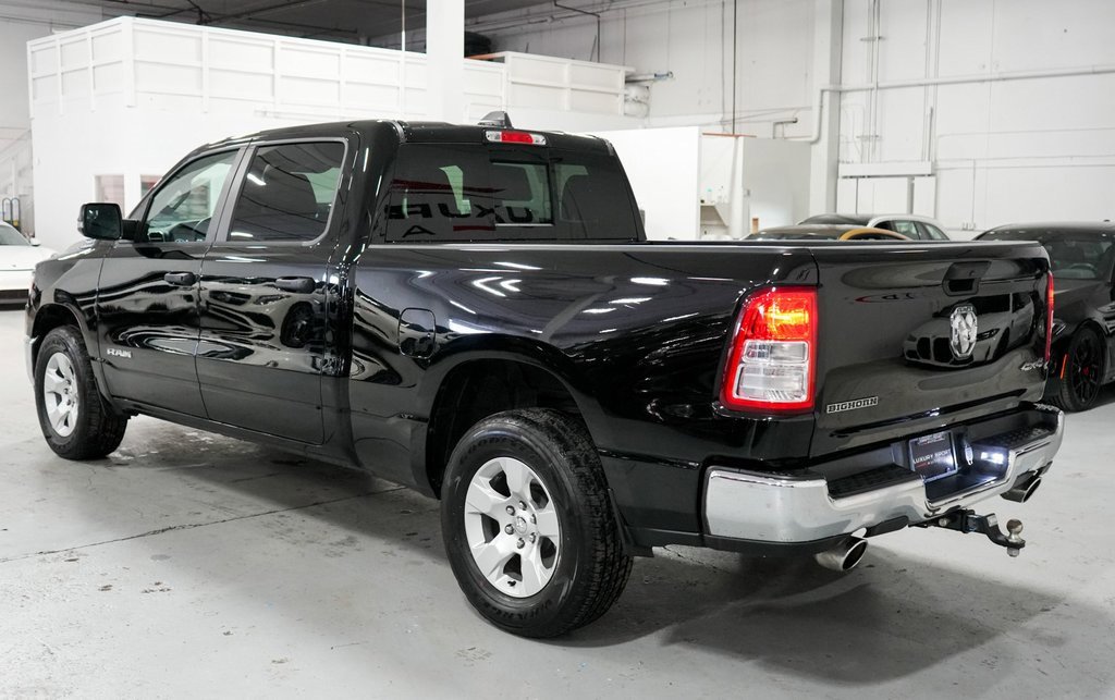 Used 2024 RAM 1500 Big Horn image 3