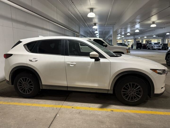 Used 2020 MAZDA CX-5 Touring image 3