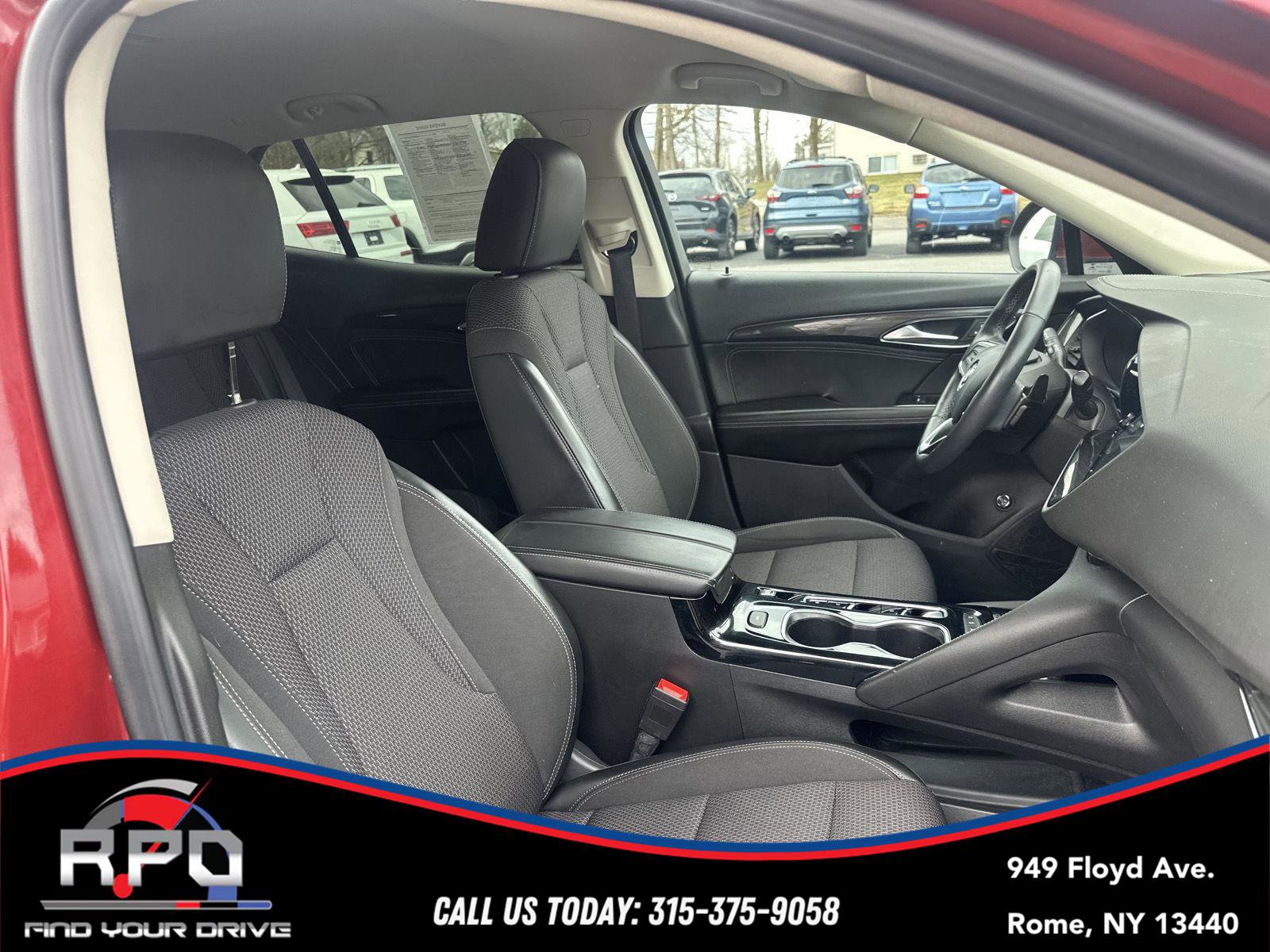 Used 2021 Buick Envision Preferred image 31