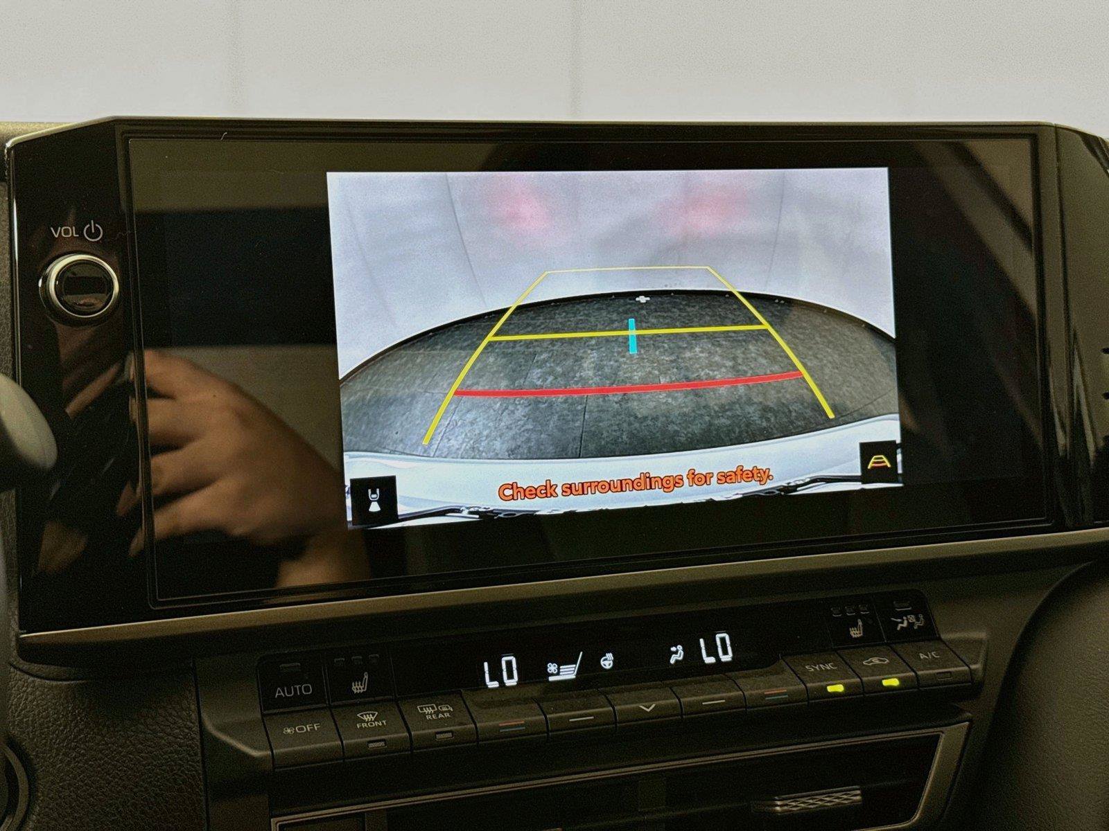 Certified 2025 Toyota Camry XSE FWD image 26