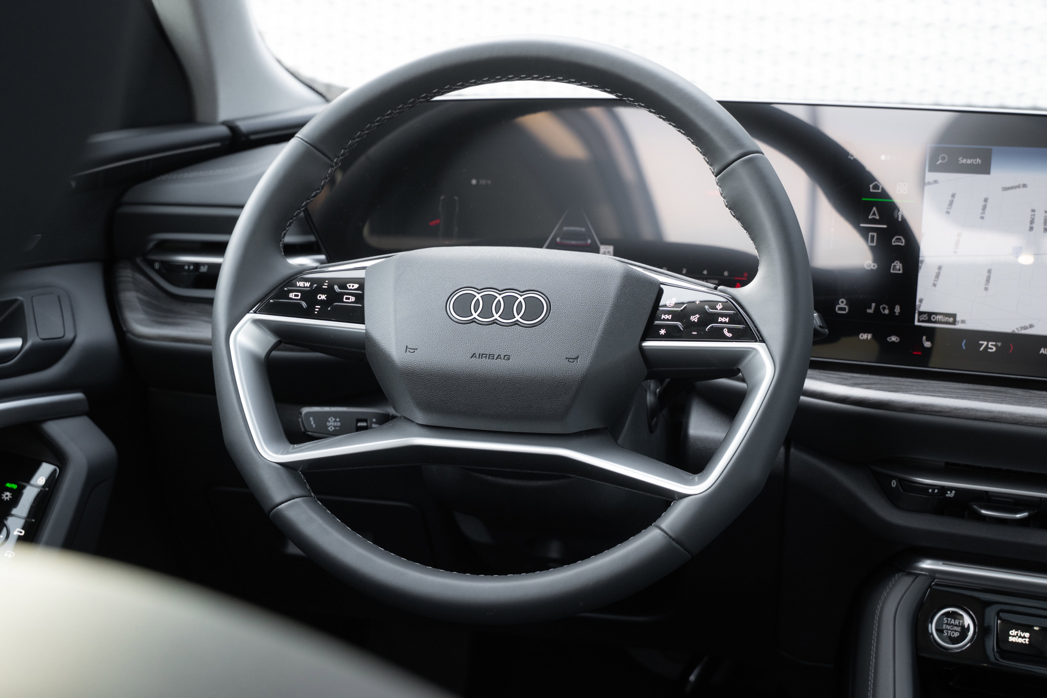 Certified 2025 Audi Q5 Premium Plus w/ Premium Plus image 9