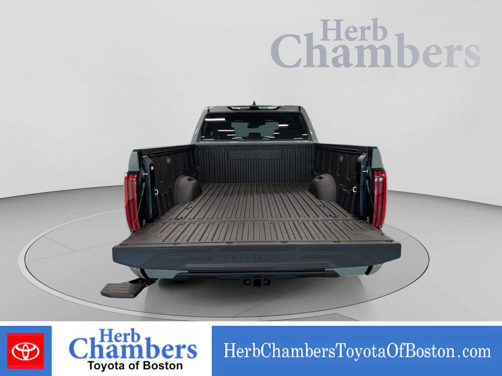 New 2026 Toyota Tundra Platinum AWD/4WD image 11