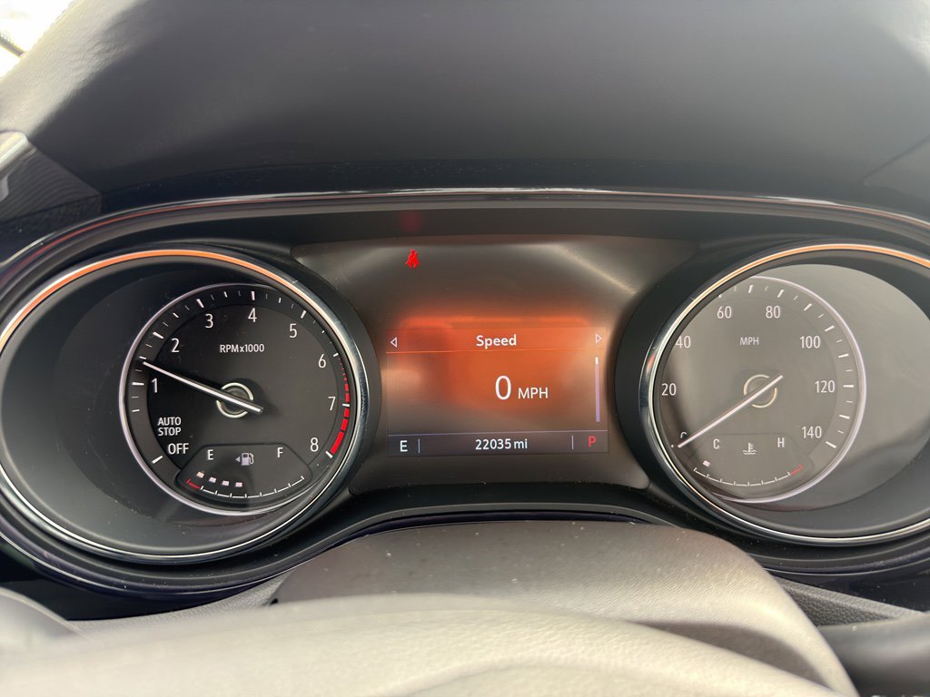 Used 2020 Buick Encore GX Preferred w/ Cold Weather Comfort Package image 11