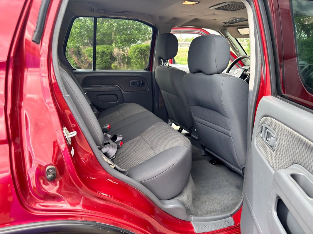 Used 2002 Nissan Xterra XE image 32