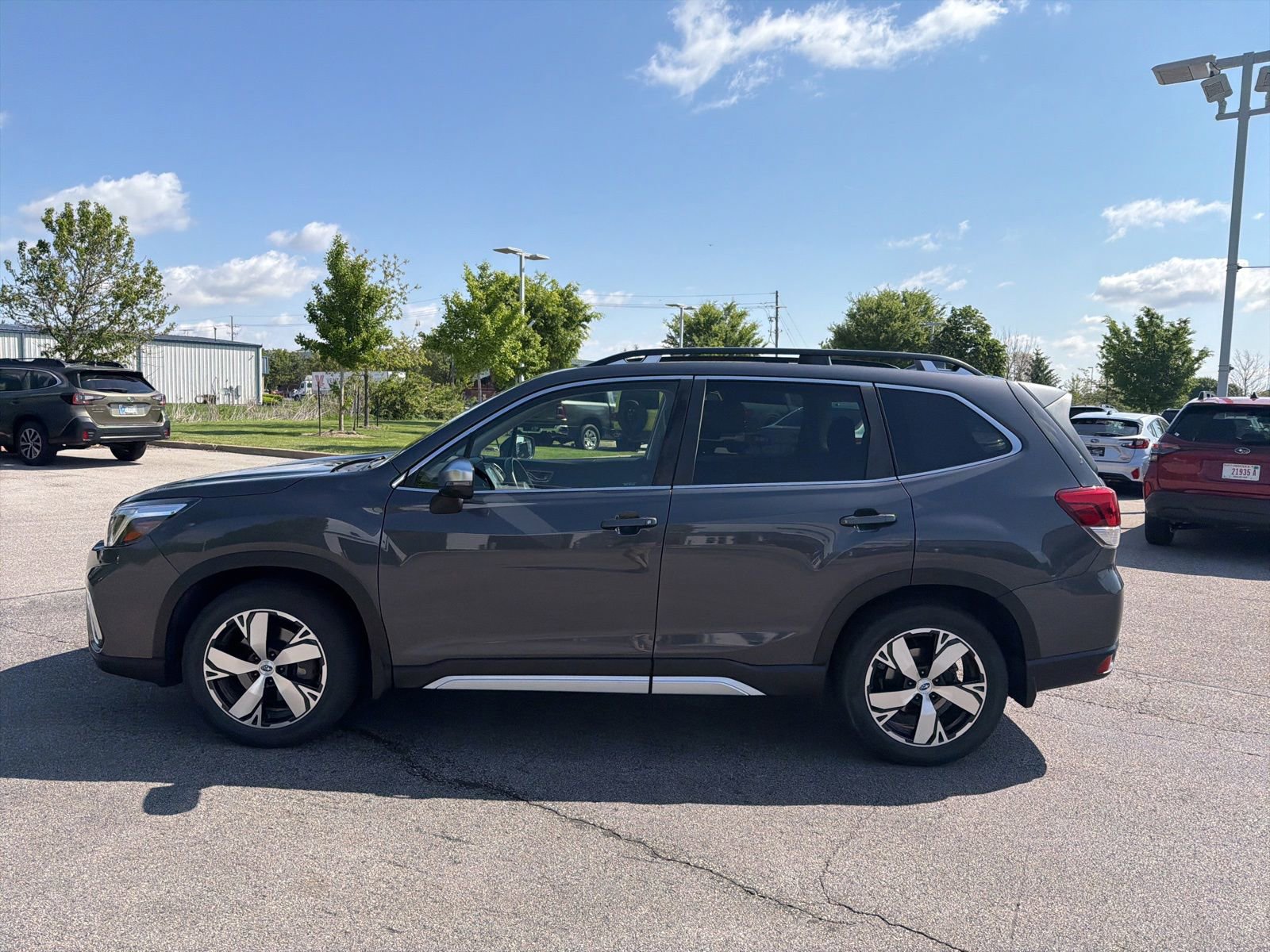 Used 2020 Subaru Forester Touring AWD/4WD image 20