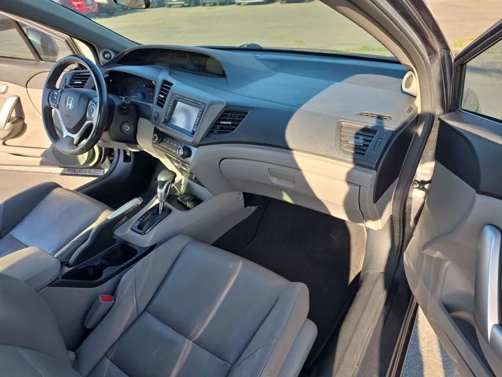 Used 2012 Honda Civic EX-L image 9