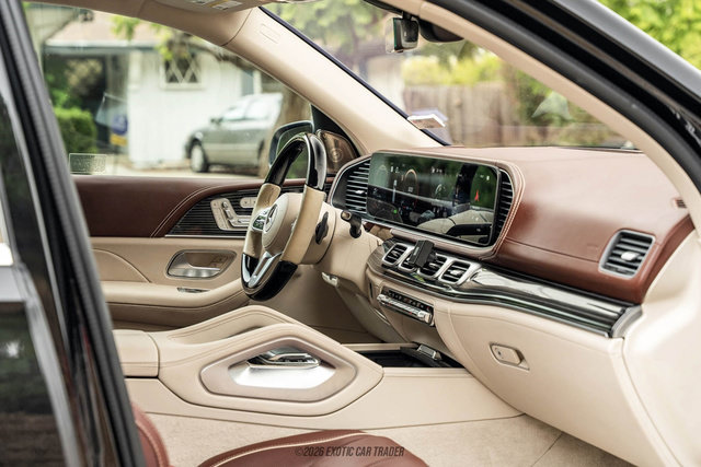 Used 2023 Mercedes-Benz Maybach GLS 600 4MATIC image 64